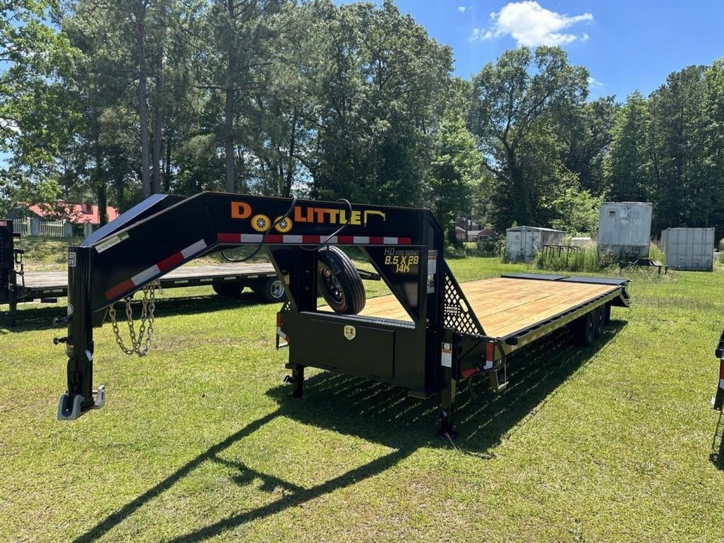 New 2024 Doolittle Trailers 27GN28