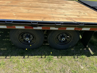 New 2024 Doolittle Trailers 27GN28