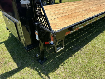 New 2024 Doolittle Trailers 27GN28