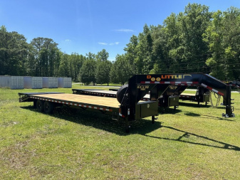 New 2024 Doolittle Trailers 27GN28