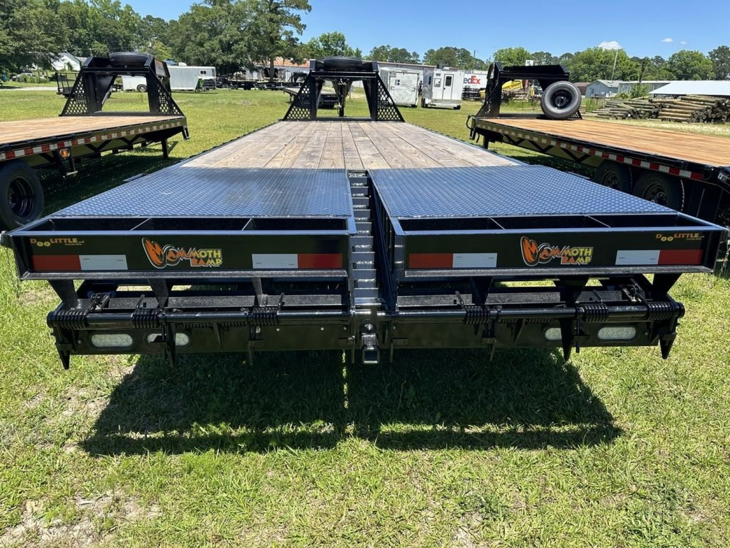 New 2024 Doolittle Trailers 210GN28