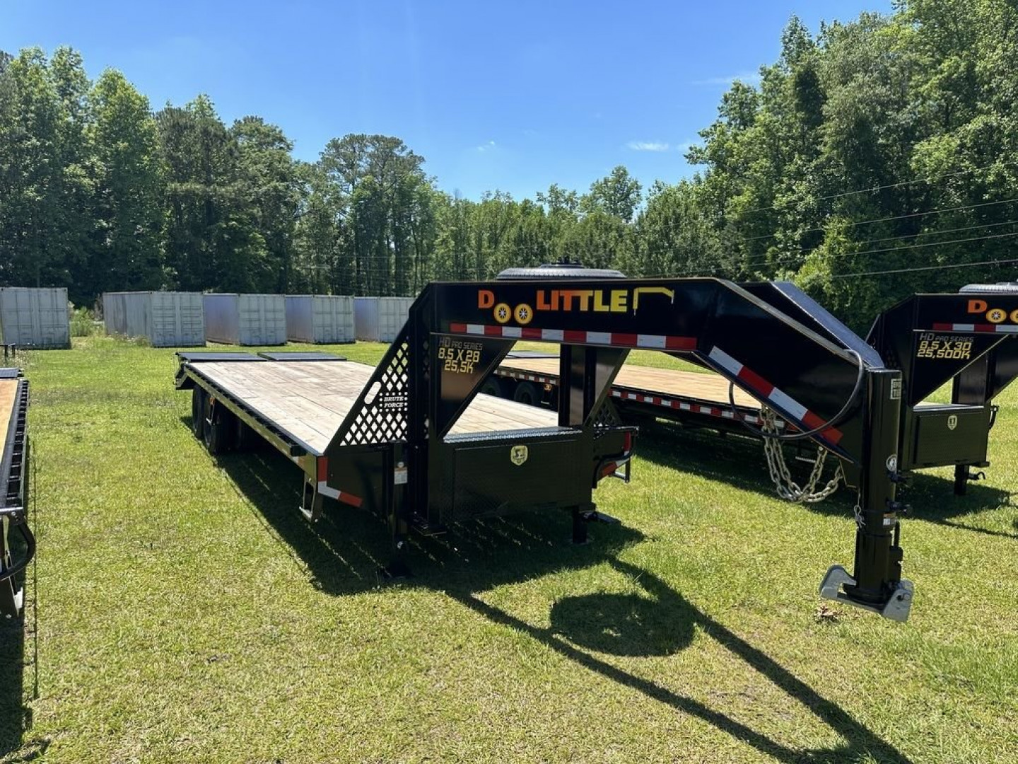 New 2024 Doolittle Trailers 210GN28