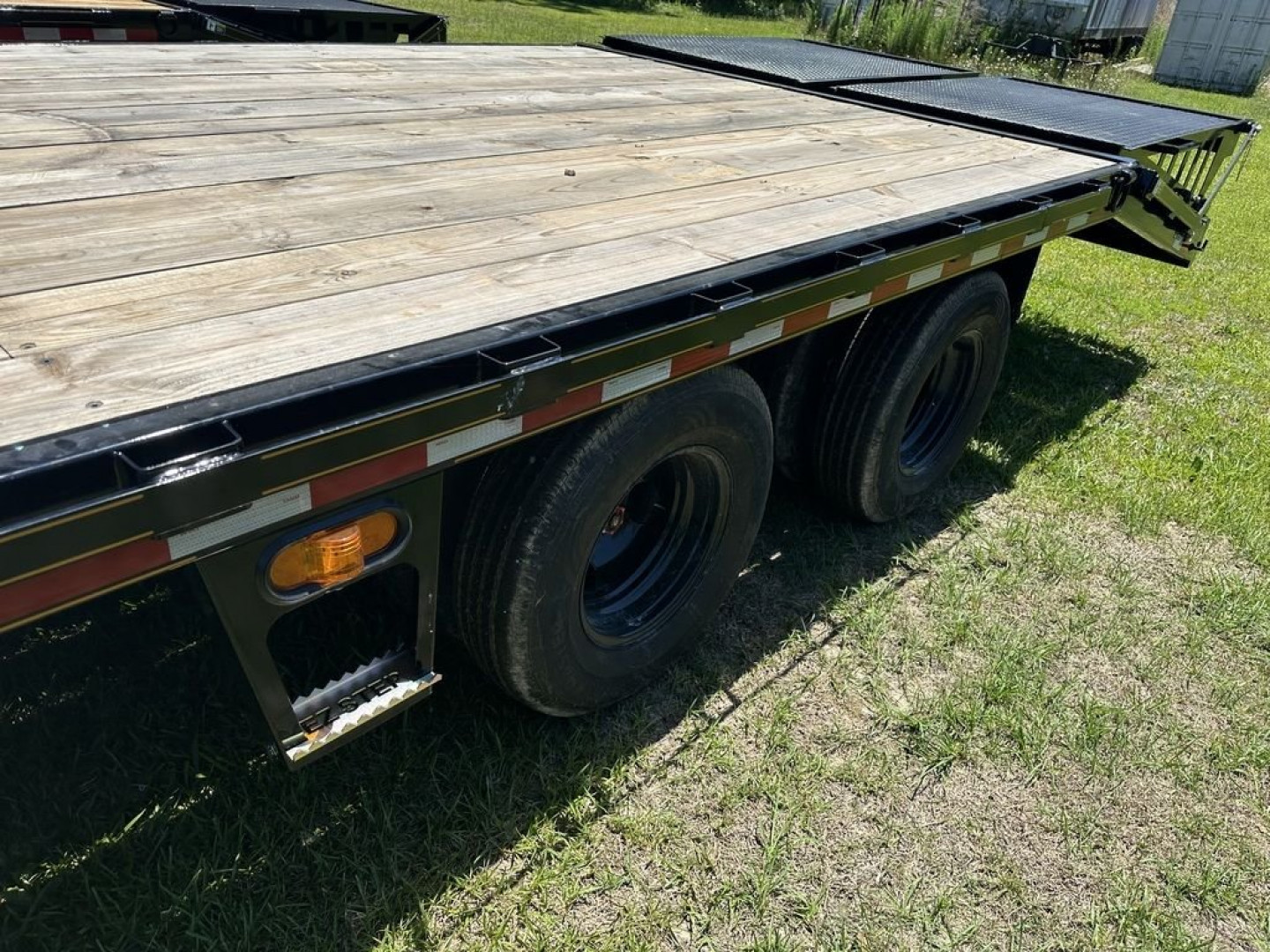 New 2024 Doolittle Trailers 210GN28