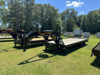 New 2024 Doolittle Trailers 210GN28