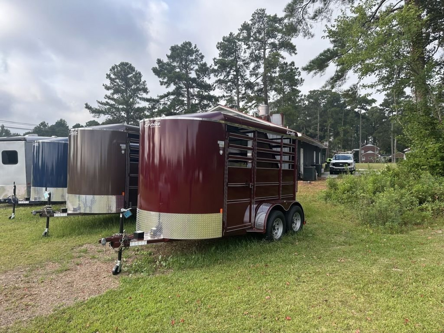 New 2023 Delta Mfg 500 Combo 12'