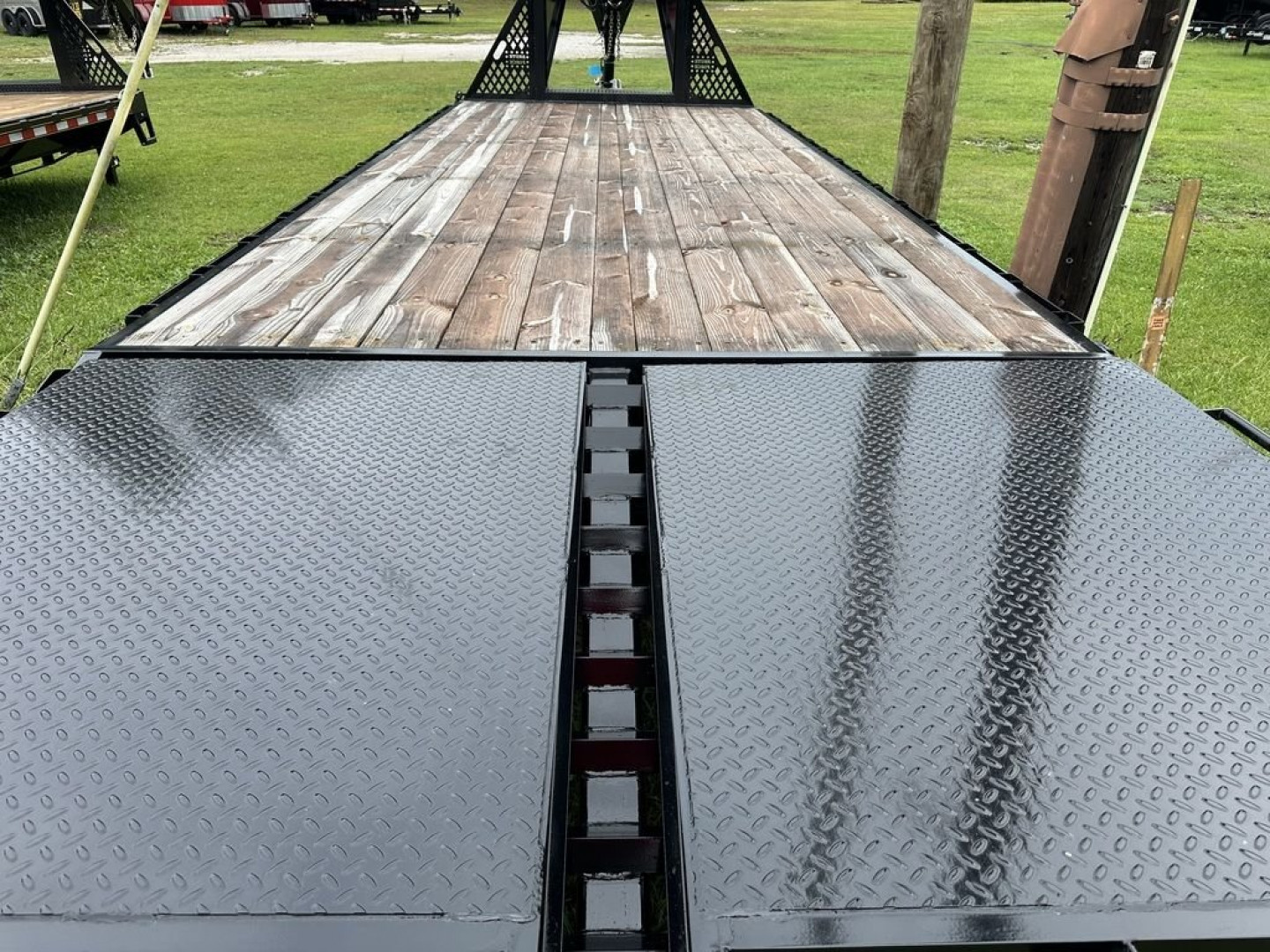 New 2024 Doolittle Trailers Brute Force 25T