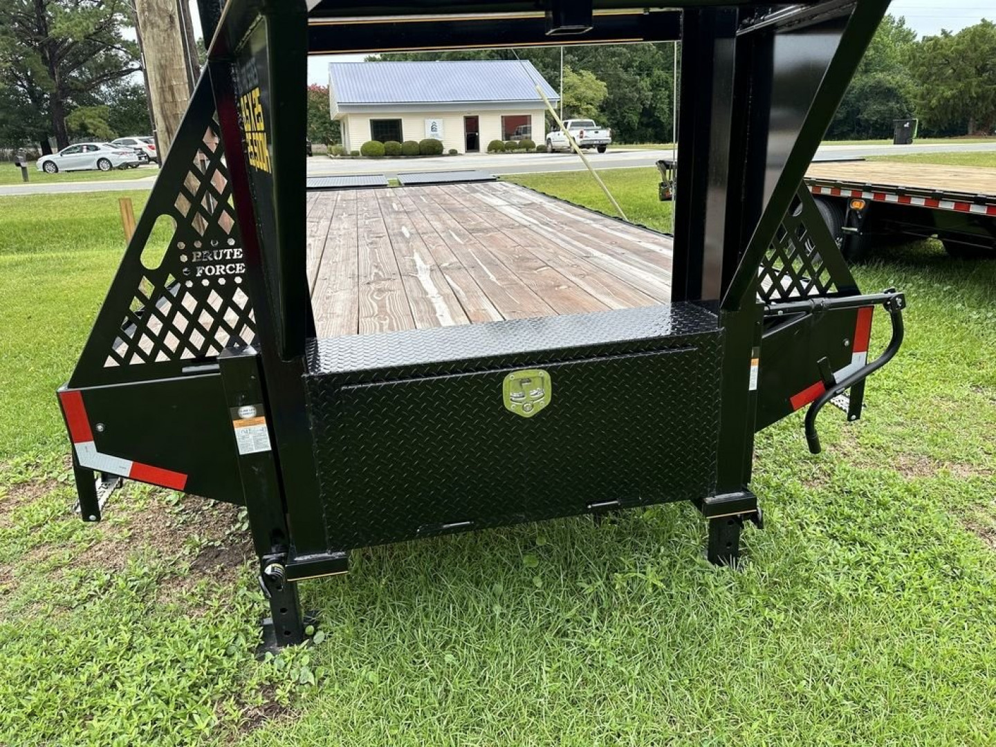 New 2024 Doolittle Trailers Brute Force 25T