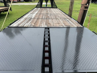 New 2024 Doolittle Trailers Brute Force 25T