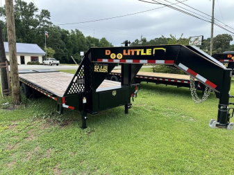 New 2024 Doolittle Trailers Brute Force 25T