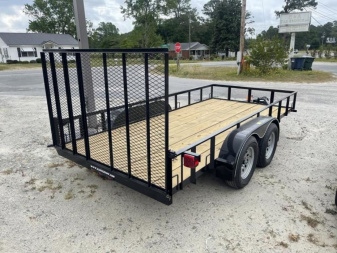 New 2022 Master Tow Utility Angle Iron UT6414AT