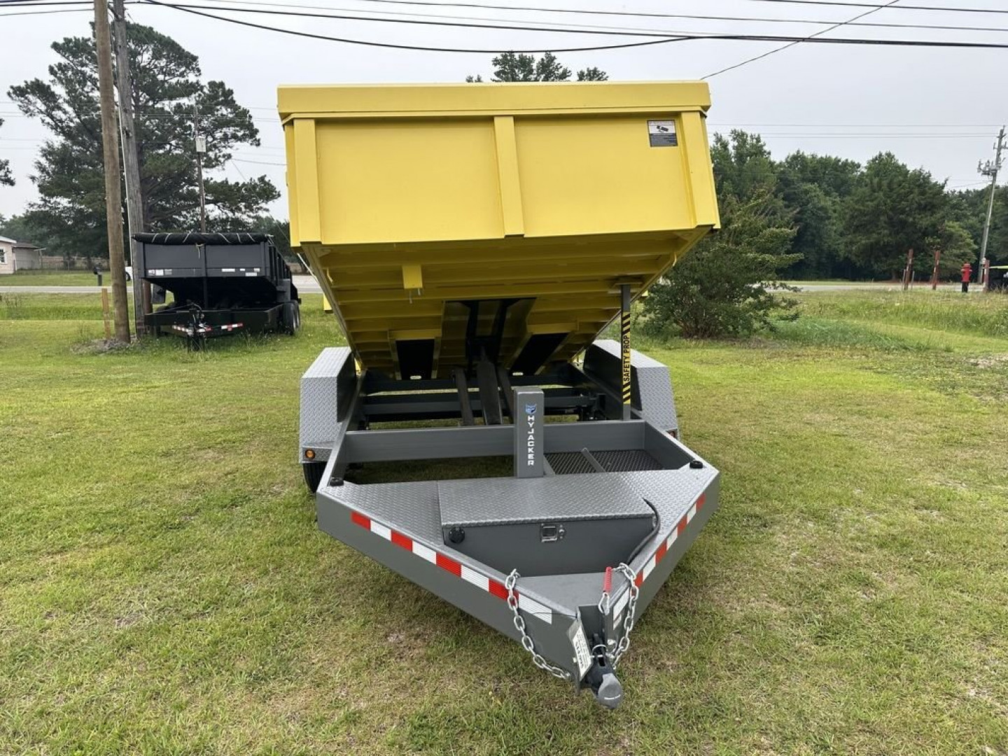 New 2023 BWise Tube Frame Low Profile DLP10 12'