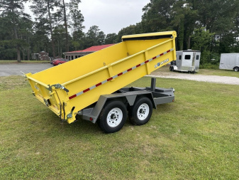 New 2023 BWise Tube Frame Low Profile DLP10 12'