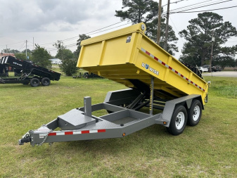 New 2023 BWise Tube Frame Low Profile DLP10 12'