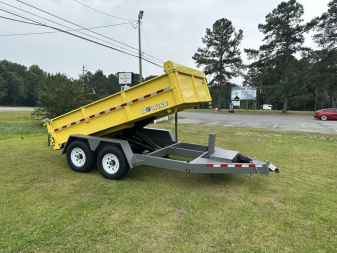 New 2023 BWise Tube Frame Low Profile DLP10 12'