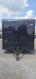 Used 2023 United Trailers Enclosed Trailer 8.5x24