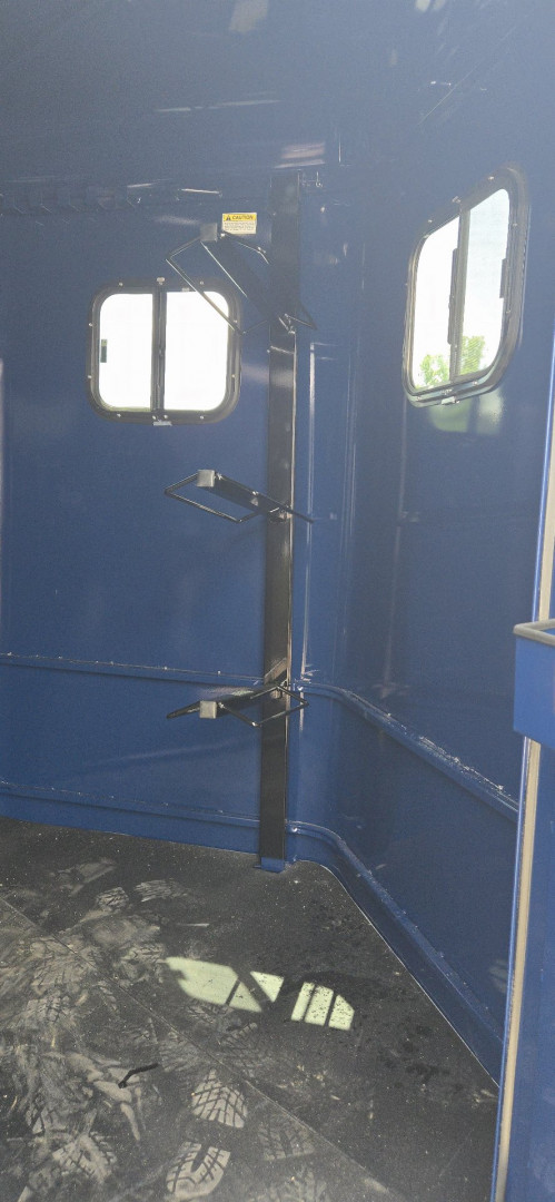 New 2026 Valley Trailers 18' 3-Horse Slant w/ Tack