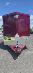 New 2026 Valley Trailers18' 3-Horse Slant w/ Tack