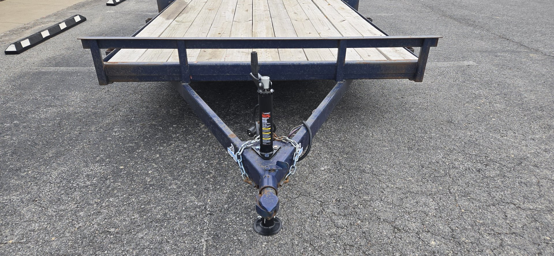 Used USED 2022 Load N Go Trailers 20' Flatbed Car Hauler