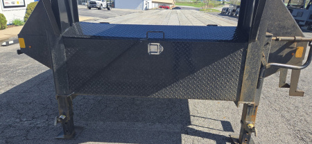 Used REPO 2024 Trail Maxx MAX27-40 Flatbed Trailer