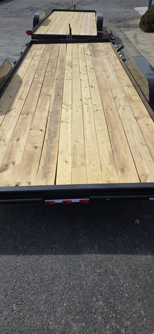 New 2025 Big Tex Trailer 18' 60EC Car Hauler