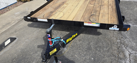 New 2025 Big Tex Trailer 18' 60EC Car Hauler