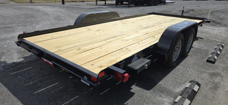 New 2025 Big Tex Trailer 18' 60EC Car Hauler