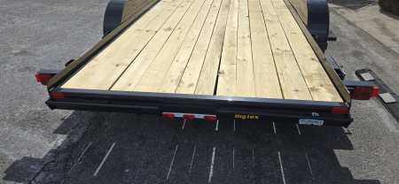 New 2025 Big Tex Trailer 18' 60EC Car Hauler