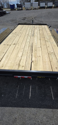 New 2025 Big Tex Trailer 18' 60EC Car Hauler