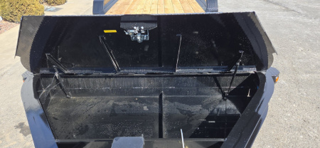 New 2025 Big Tex Trailers 14EH 20' Equipment Trailer w/ Mega Ramps