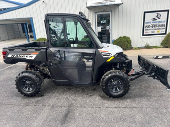 Used 2024 Polaris Side by Side (Sport)