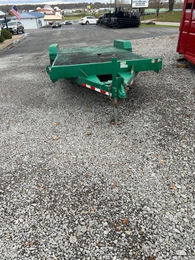 Used 2021 Novae Corp 20' Car Hauler