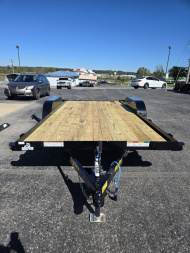 New 2025 BIG TEX TRAILERS 60EC-16BK Car Hauler