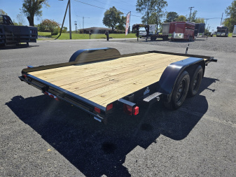 New 2025 BIG TEX TRAILERS 60EC-16BK Car Hauler