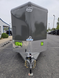 New 2025 Valley Trailers 16' x 6' x 7' Stock Specialty (26016) Stock / Stock Combo Trailer