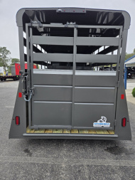 New 2025 Valley Trailers 16' x 6' x 7' Stock Specialty (26016) Stock / Stock Combo Trailer