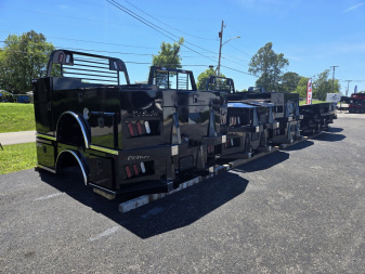 New 2024 WilRo Truck Beds