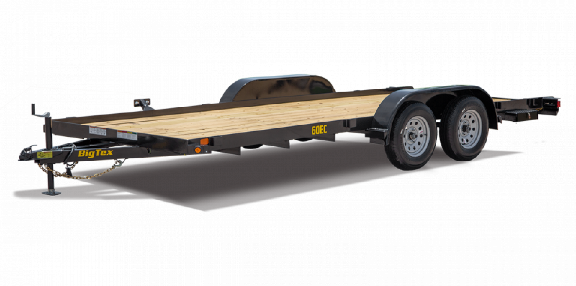 New 2024 Big Tex Trailers 60EC 14' Trailer