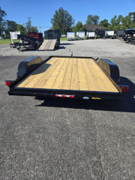 New 2024 Big Tex Trailers 60EC 14' Trailer