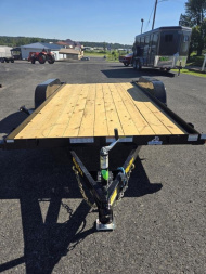 New 2024 Big Tex Trailers 60EC 14' Trailer