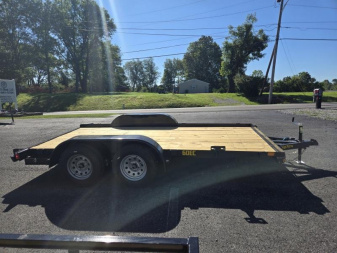 New 2024 Big Tex Trailers 60EC 14' Trailer