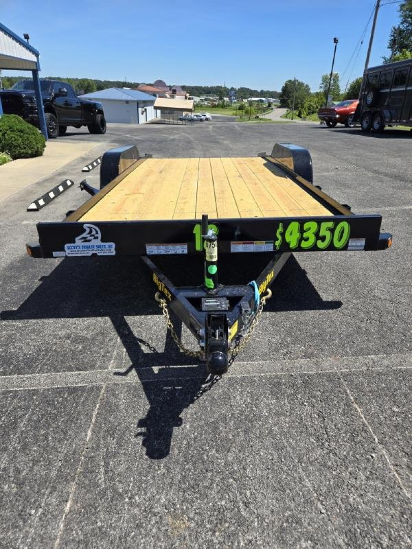 New 2025 Big Tex Trailers 70CH 18' Trailer