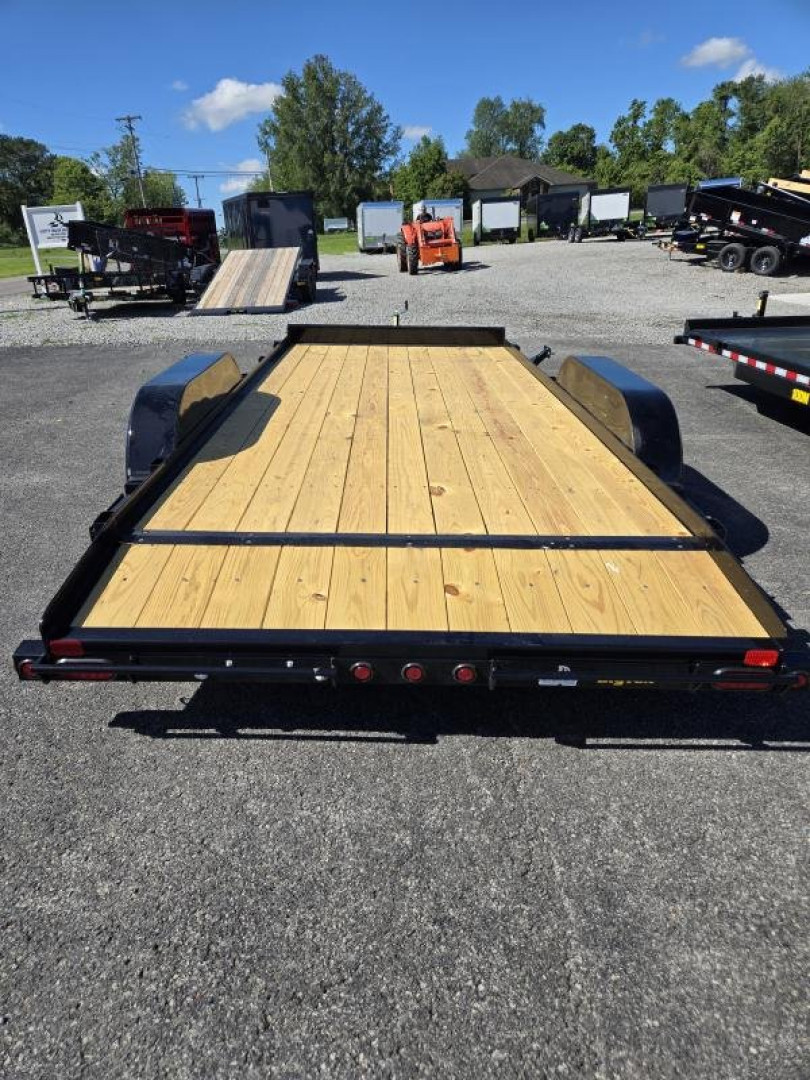 New 2025 Big Tex Trailers 70CH 18' Trailer