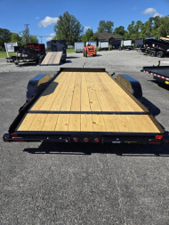 New 2025 Big Tex Trailers 70CH 18' Trailer