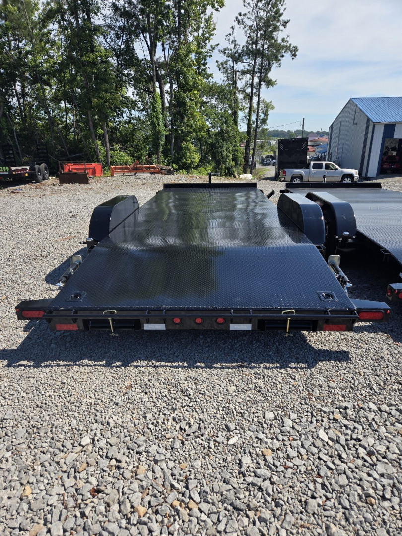 New 2025 Big Tex Trailers 10DM 20' Trailer