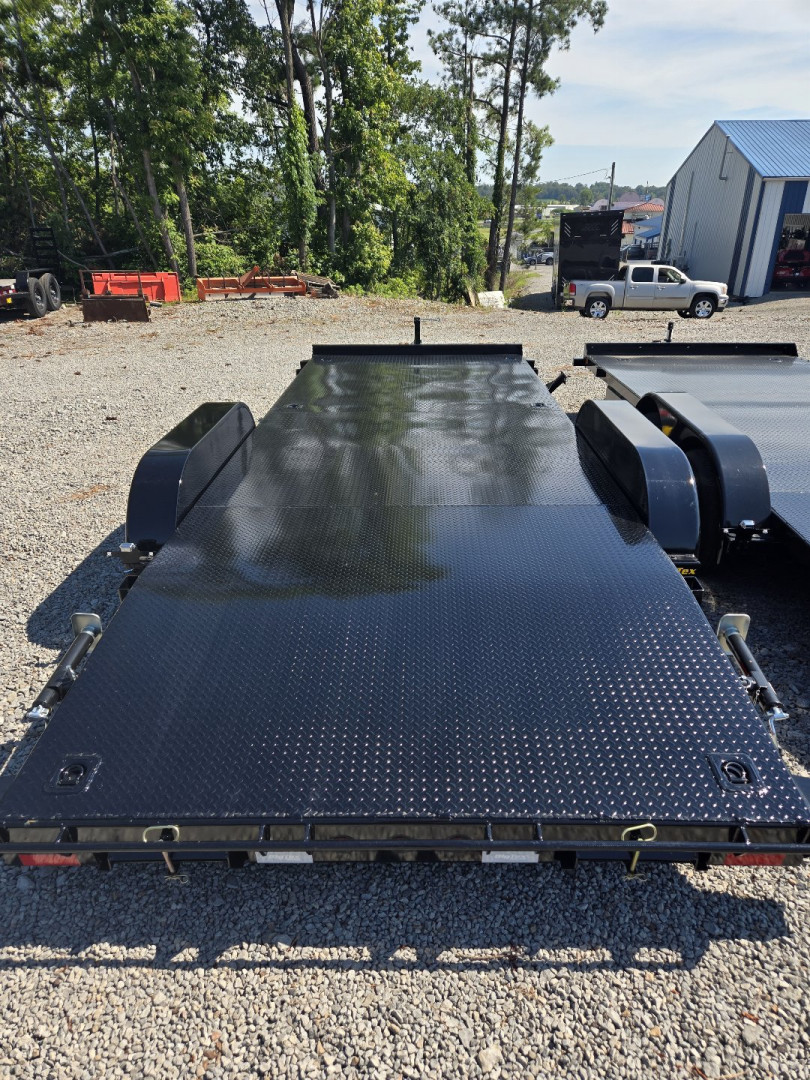 New 2025 Big Tex Trailers 10DM 20' Trailer