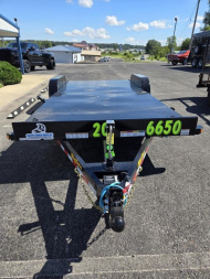 New 2025 Big Tex Trailers 10DM 20' Trailer