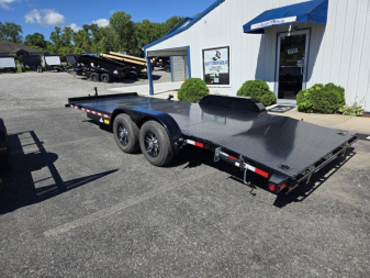 New 2025 Big Tex Trailers 10DM 20' Trailer