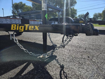New 2025 Big Tex Trailers 35SA 12' Trailer