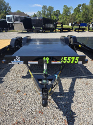 New 2025 Big Tex Trailers 70DM 18' Trailer