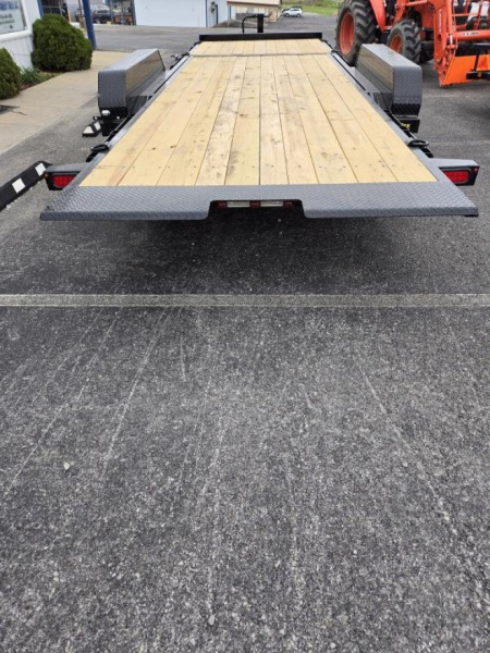 New 2024 Big Tex Trailers 16TL-22  Tilt Trailer